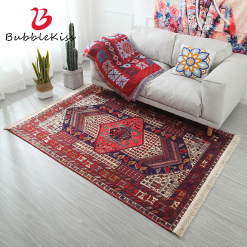 Bubble Kiss Nordic Style Carpets For Living Room Rugs Decorate Home Fashion Area Rug Carpet Floor Door Mat Tassel Quality Carpet