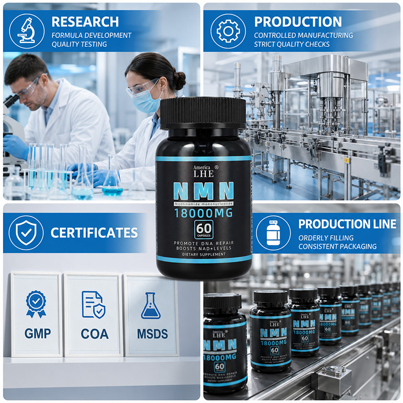 NMN Capsules10
