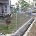 Metal Garden Fencing Panels