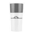 Portable Cold Brew Pour Over Drip Coffee Maker K-Cup Single Serve Mug 450ml