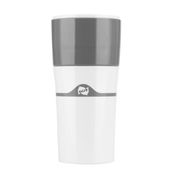 Portable Cold Brew Pour Over Drip Coffee Maker K-Cup Single Serve Mug 450ml