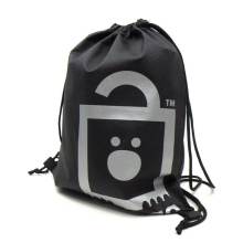 durable waterproof backpacks polyester drawstring bag