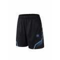 black blue 1 shorts