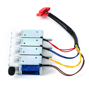 Normally Closed Solenoid Valve For Massage Gun