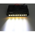 5W 24Keys RF remote controller Meteor effect LED Light Engine Driver f/Fiber Optic Lighting use 10 Holes LED Fiber Light-White