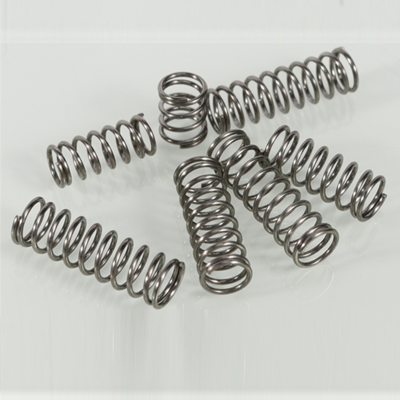 Pressure Spring Mechanical Wire Diameter 1.5mm/Outer Diameter 8mm Release Spring Compressed Spring Return Spring Factory Outlet