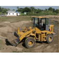 4 Wheel Drive Ton Front End Motor Loader