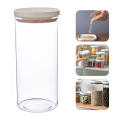 Transparent Food Storage Box Kitchen Sealed Bean Grain Spice Container Refrigerator Organizer Storage Bottles&Jars Grains Tank