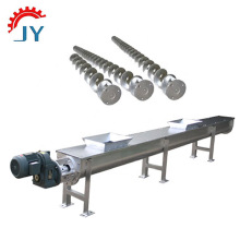 fertilizer stainless steel auger conveyor