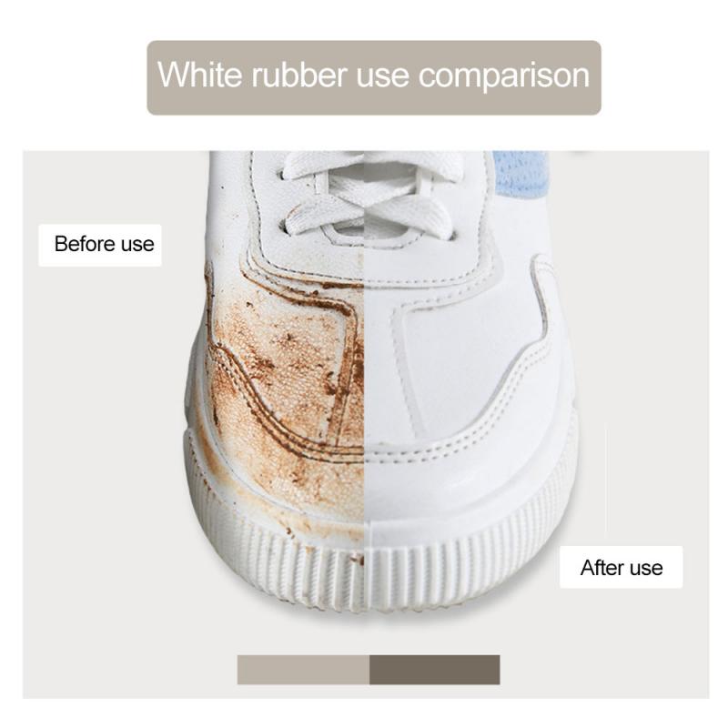 1pcs Cleaning Eraser Suede Sheepskin Matte Leather Leather Fabric Care Shoes Premium Care Leather Cleaner Wholesale