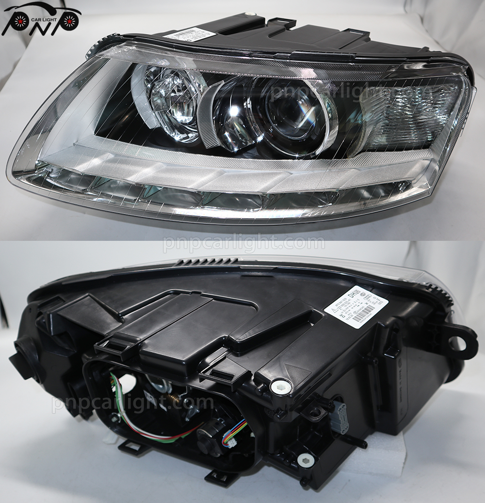 AFS Xenon headlight for Audi A6 C6