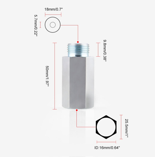 Oxygen Sensor Extender