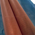Woven Wire Mesh in Copper Material