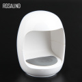 ROSALIND 3W Mini Nail Lamp Curing Tools UV LED Nail Art Manicure Builders With USB Cable Fast Drying Egg Light Nail Dryer