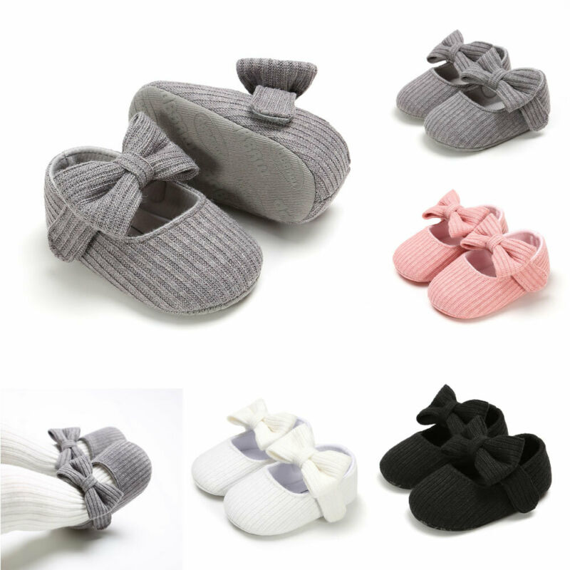 New Fashion Cute 0-18M Toddler Baby Fashion Sneakers Princess Shoes Kids Children Girl Casual Shoes