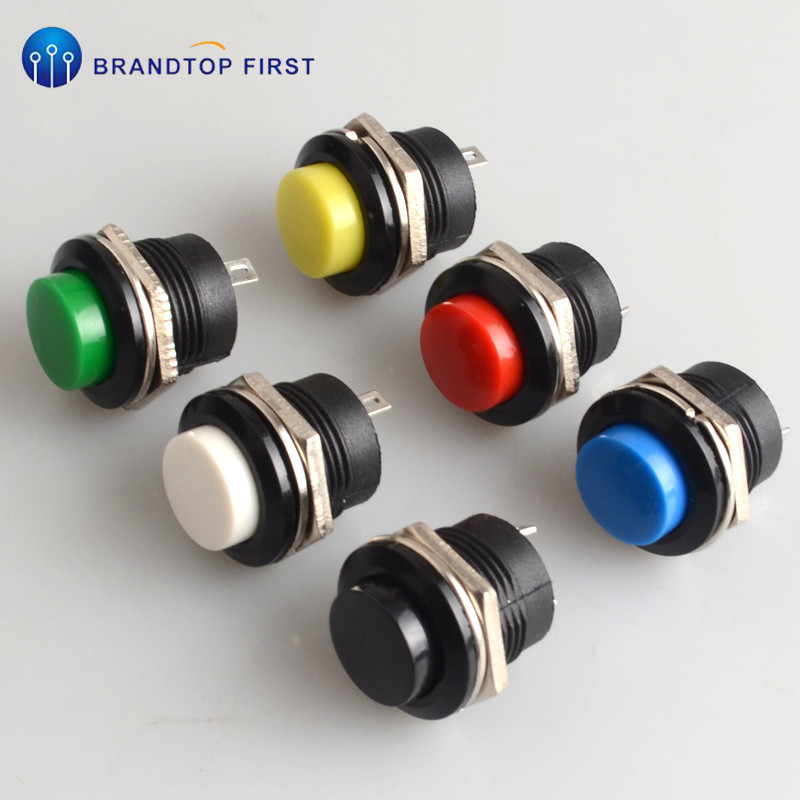 16mm Momentary Push Button Switch R13-507