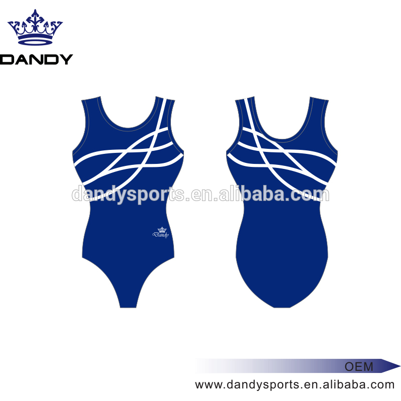 Gymnastics leotards
