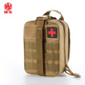 1PC Portable EDC Tool Waterproof Storage Bag Tactical Waist Bag Outdoor Medical First Aid Kit Emergency Tool Home Medical Bag