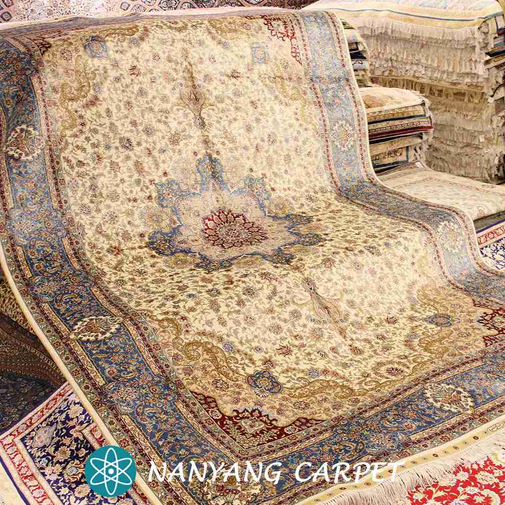 hand knotted carpet