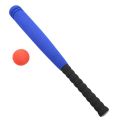 Super Safe Foam Baseball Bat with Baseball Toy Set for Children Kids Soft Baseball Bat 21" Sports Accessories