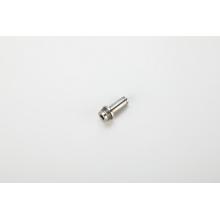 Threaded Stainless Steel Barb Fitting