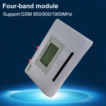 Fixed Wireless Terminal GSM 850/900/1900MHz, GSM Dialer 2 SIMs, Dual Standby, Support alarm system, PABX