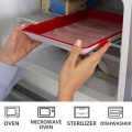 Creative Refrigerator Storage Creative Food Preservation Tray Food Fresh Keep Fresh Spacer Organizer Food Preservate For Kitchen