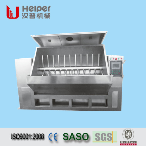 Horizontal Dough Kneading Machine Manufacturer and Supplier