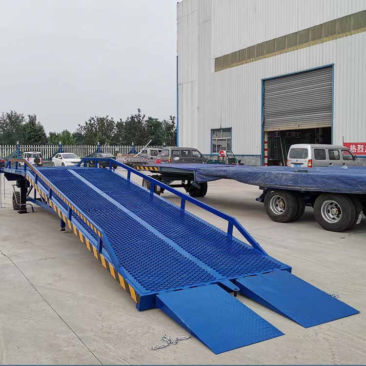 Dock Leveler