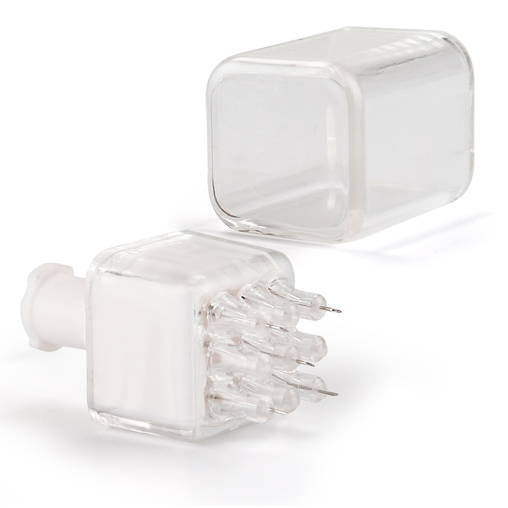 10pcs 5pin Water mesotherapy Disposable Needles cartridge Mesotherapy Meso Injector Gun Kit For Aesthetic Facial Restoration
