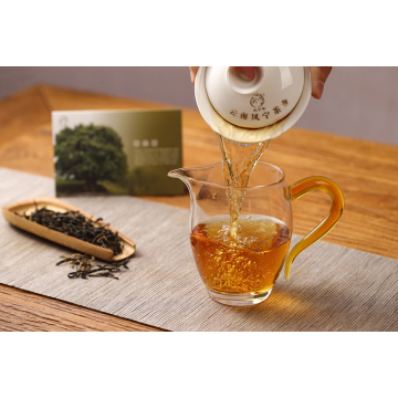 Ancient Tree Spring Picked Red Tea