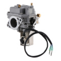 Boat Outboard Carburetor Marine Motor Carbs Carburetor Assy For Yamaha F20 F25 4-Stroke Outboard Motor 65W-14901-00/10/11/12