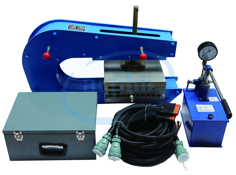 C Clamp Spot Repair Vulcanizer 3