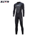 Men Women 3mm Neoprene Wetsuit Surfing Swimming Diving Suit Triathlon Wet Suit for Cold Water Scuba Snorkeling Spearfishing