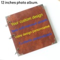 12 inches own design