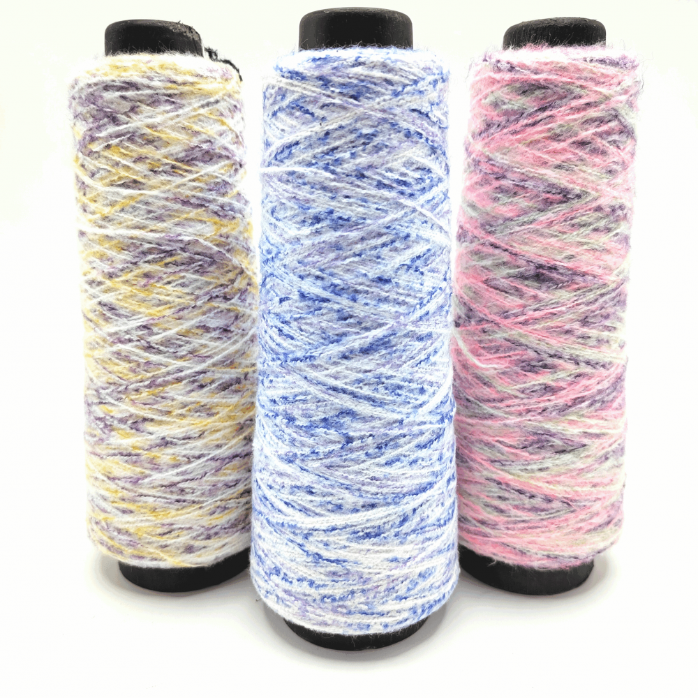 Space Dyed Poly Brush 14