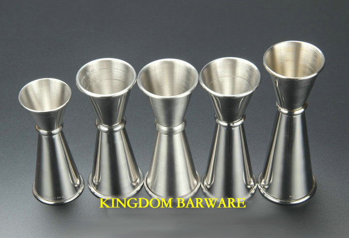 Multiple Size Stainless Steel Bar Cocktail Jigger Bar Measures Cocktail Drink Jigger Bar Tools Bar Accessories