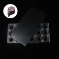 7 Styles PC Candy Forms Polycarbonate Chocolate Mold Baking Pastry Tools Magnetic Stainless Steel Transfer Plate Choco Mould