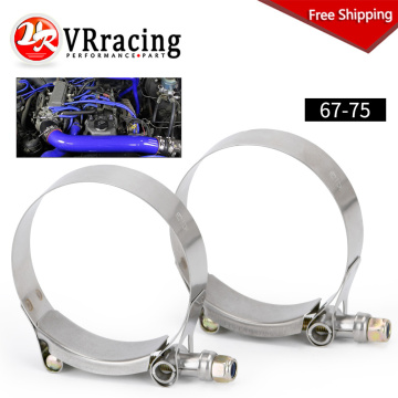 FREE SHIPPING SS304 (2PCS/LOT) CLAMPS 2.5