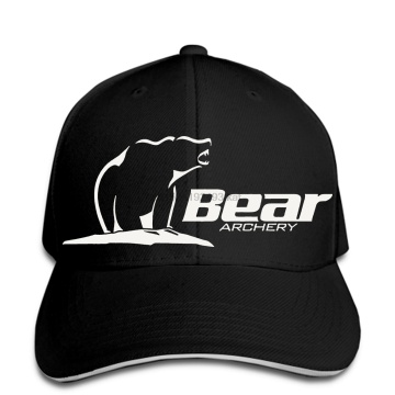 Baseball cap New Bear Archery Hunting Hobby Hat Peaked cap