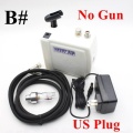 US plug  No Gun