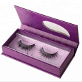 Luxury Custom False Eyelashes Packing Box For Girls