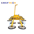 Material handling robot tool glass transport tool pallet window glass wall install Electric stong vacuum lifter