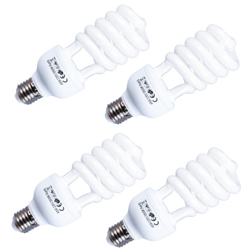 4 Pieces E27 LED Video Light 220V 5500K 45W Photo Studio Bulb Video Daylight Light Lamp Photography Lighting