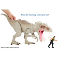 Jurassic World Destroy 'n Devour Indominus Rex Dinosaur with Chomping Mouth, Slashing Arms, Lights & Realistic Sounds