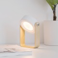 USB Charging LED Touch Controlled Table Desk Lamp Foldable Reading Lantern Light for Home Bedroom