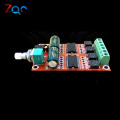 XH-M531 20W x 2 DC 12-15V YDA138-E Digital Amplifier Module Adjustable Stereo HIFI Class D Audio Amplifier Board
