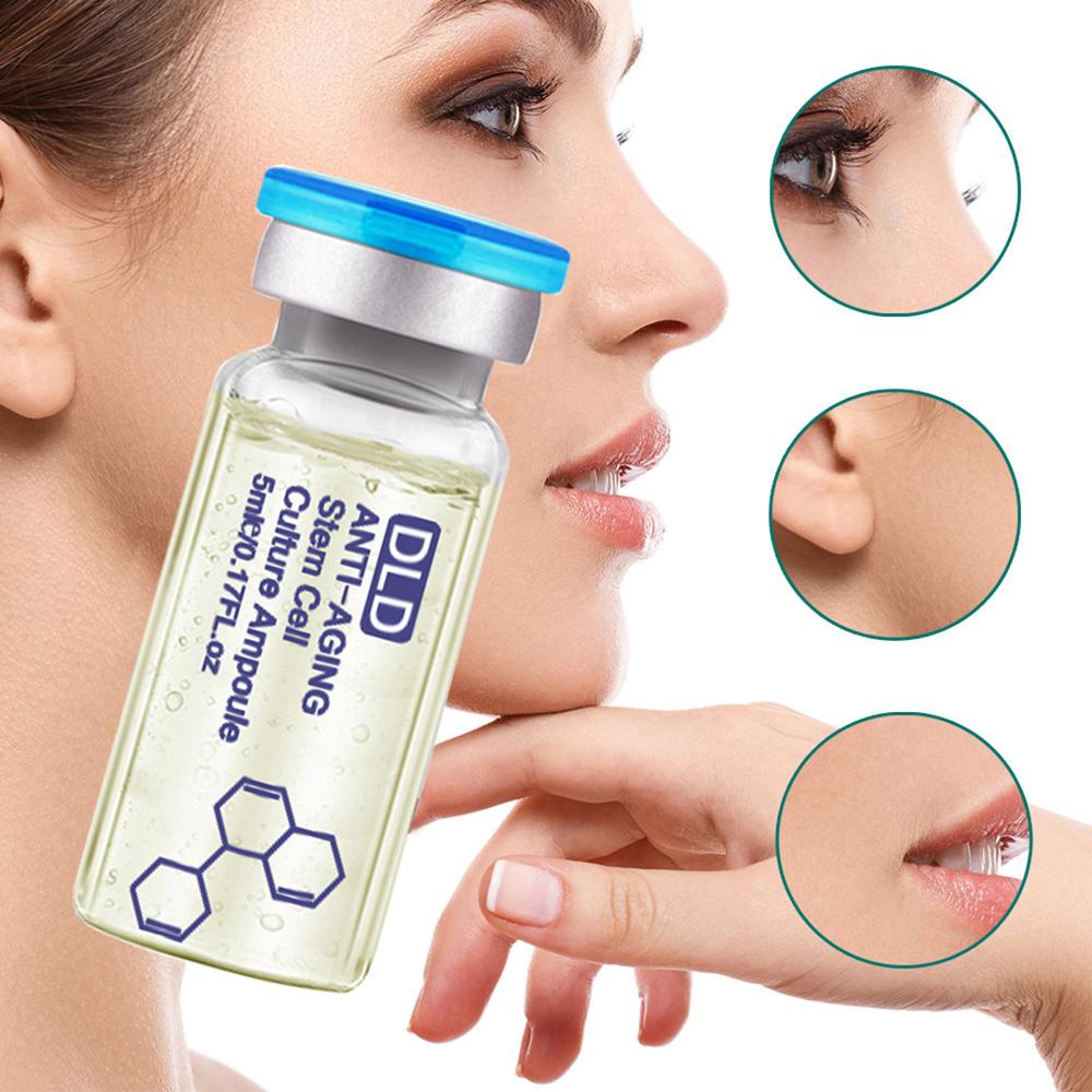 10pcs/set Korean Makeup Glow Skin Meso Cream White Brightening Serum Natural Skin Whitening Concealer Make Up Remnant Foundation