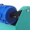 Single Color Decoration Paint Painting Machine For 5 Inch Wall Roller Brush Tool Green