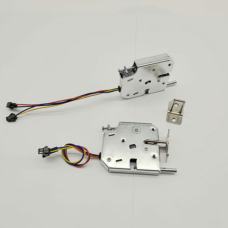 Cabinet Chassis Passive Push Rod Lock